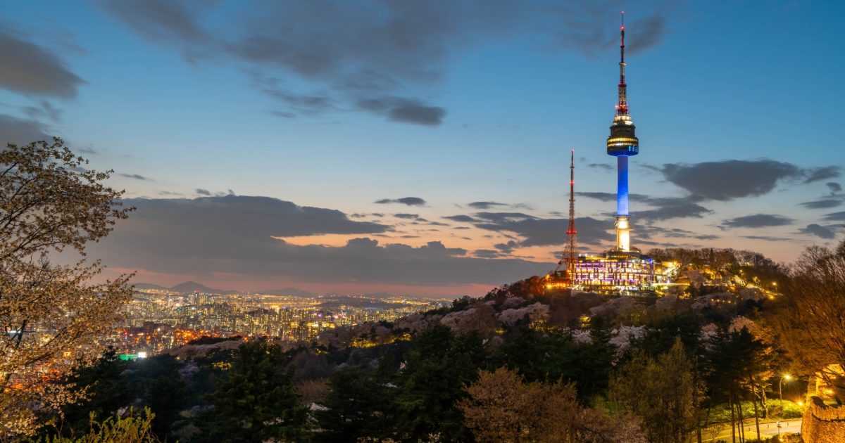 Saga Welco | Seoul, South Korea